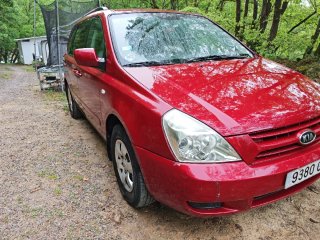 KIA Carnival 2009
