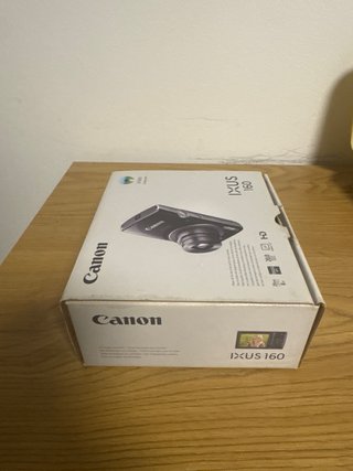 Canon IXUS 160 Cámara Digital