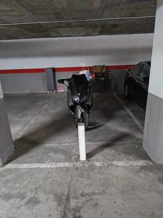 Alquiler plaza de garaje para coche en El Campello
