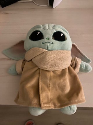 Peluche Baby Yoda