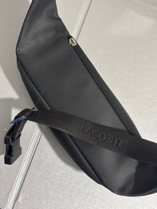 Riñonera Lacoste