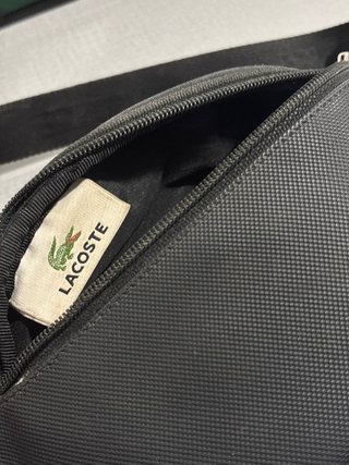 Riñonera Lacoste