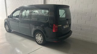 Volkswagen Caddy 2.0 tdi 2016