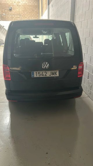 Volkswagen Caddy 2.0 tdi 2016