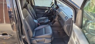 Volkswagen Caddy 2.0 tdi 2016