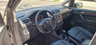 Volkswagen Caddy 2.0 tdi 2016