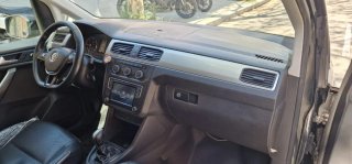 Volkswagen Caddy 2.0 tdi 2016