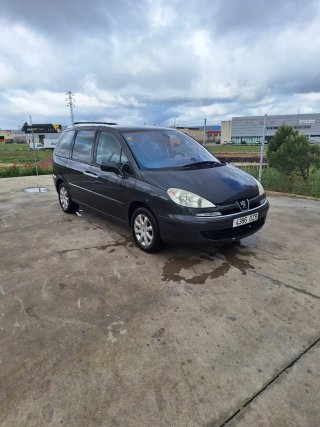 Peugeot 807 2006