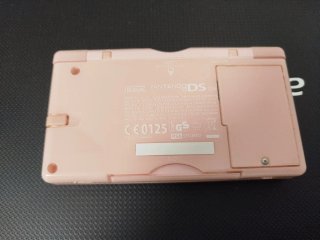 Nintendo DS Lite Rosa