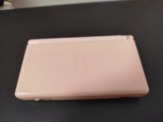Nintendo DS Lite Rosa