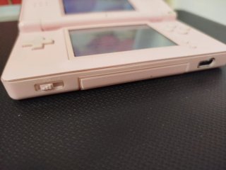 Nintendo DS Lite Rosa