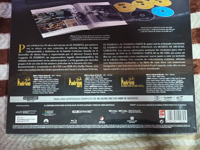 El Padrino 50 Años Edición Especial