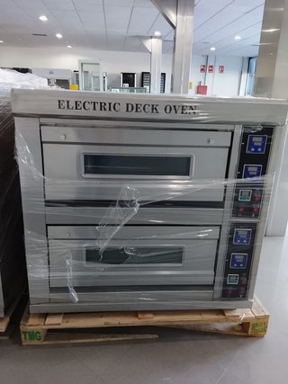 HORNO ELÉCTRICO PROFESIONAL