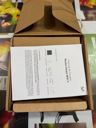 Router Movistar Wifi 7