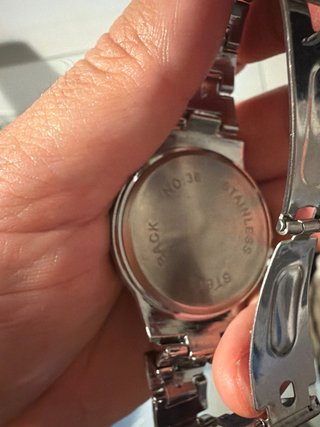 Orologio YX Uomo Analogico Verde