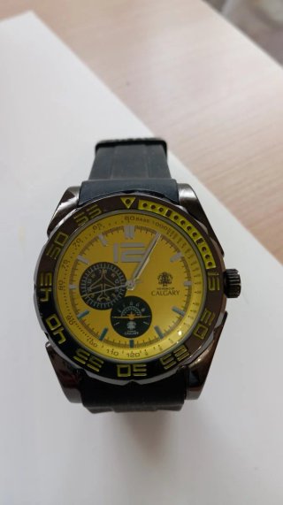 Colección 8 Relojes Calgary