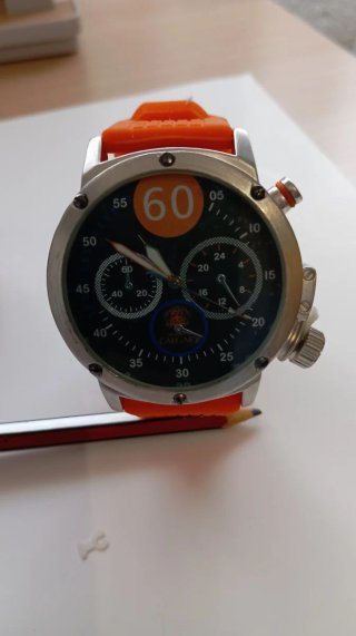 Colección 8 Relojes Calgary