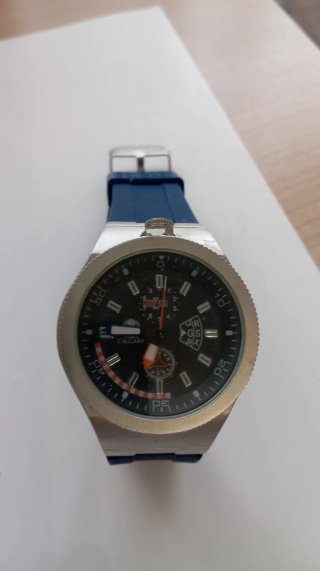 Colección 8 Relojes Calgary
