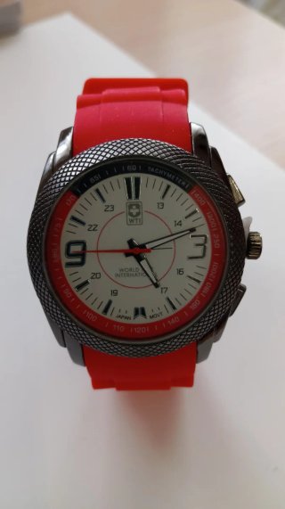 Colección 8 Relojes Calgary