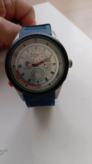 Colección 8 Relojes Calgary