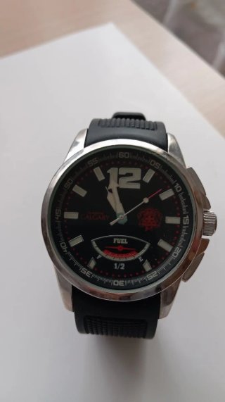 Colección 8 Relojes Calgary
