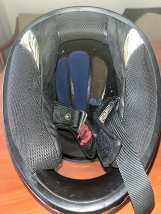 Casco Moto Schuberth R1 Negro