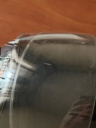 Casco Moto Schuberth R1 Negro