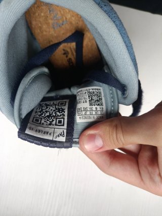 Adidas x Parley Zapatillas Eco