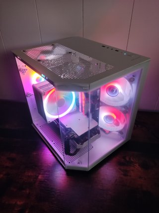 PC GAMING - i5 11400 + RTX 2070 SUPER + 32GB RAM