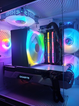 PC GAMING - i5 11400 + RTX 2070 SUPER + 32GB RAM
