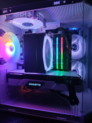 PC GAMING - i5 11400 + RTX 2070 SUPER + 32GB RAM