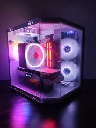 PC GAMING - i5 11400 + RTX 2070 SUPER + 32GB RAM