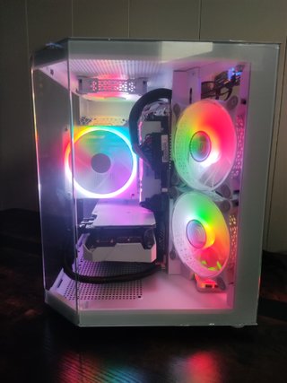 PC GAMING - i5 11400 + RTX 2070 SUPER + 32GB RAM