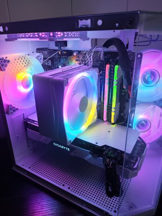 PC GAMING - i5 11400 + RTX 2070 SUPER + 32GB RAM