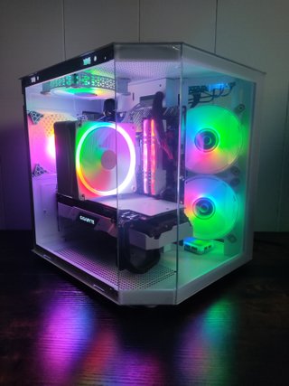 PC GAMING - i5 11400 + RTX 2070 SUPER + 32GB RAM