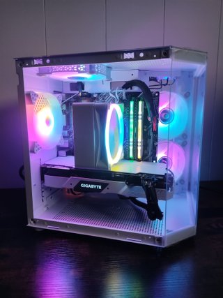 PC GAMING - i5 11400 + RTX 2070 SUPER + 32GB RAM