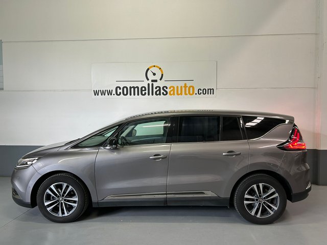 Renault Espace 2018