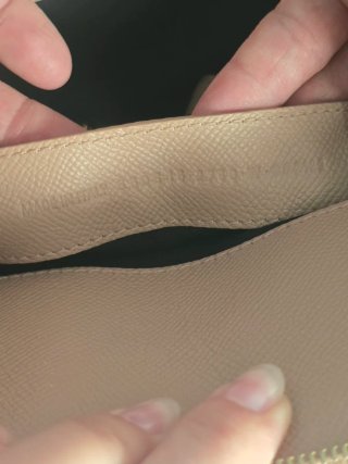 Borsa Balenciaga beige