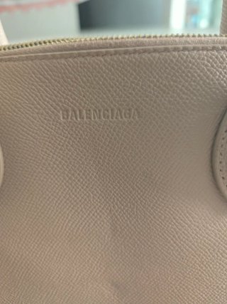 Borsa Balenciaga beige