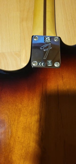Fender Jazzmaster CME