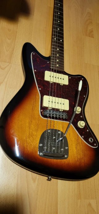 Fender Jazzmaster CME