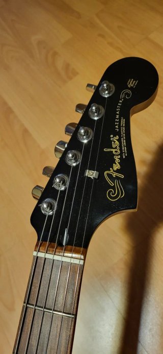 Fender Jazzmaster CME