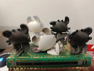 Colección Funko Pop Dragón