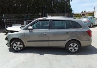 Mando luces skoda 5130837 fabia combi (6y5)