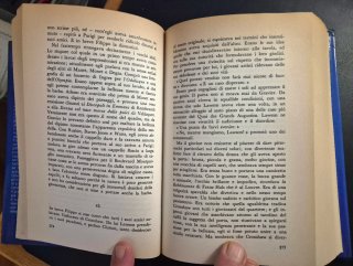 Libro vintage "Schiavo d'amore" Maugham 1978