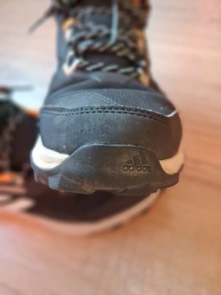 Botas Adidas mujer Terrex AX4 Mid Gore-Tex T 39,5