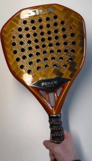 Siux Fénix Pro 4 Pala Pádel