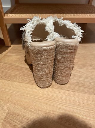 Sandali Massimo Dutti