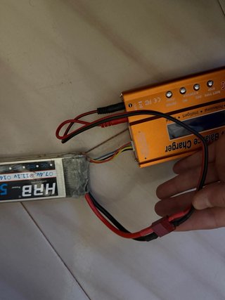 Cargador B6 Balanceador y cargador de celdas