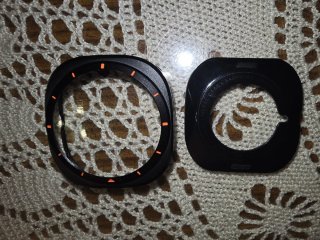 Samsung Galaxy Watch Ultra + Accesorios
